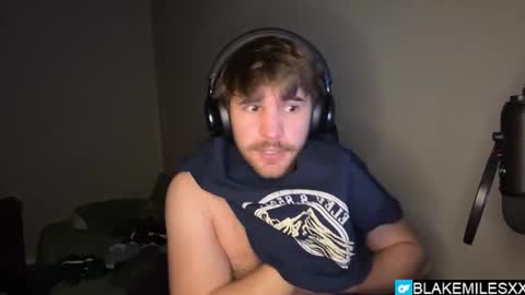 Blake Miles online show from December 3, 6:43 am