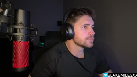 Blake Miles online show from March 21, 3:22 am