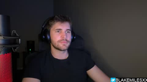 Blake Miles online show from March 30, 3:18 am