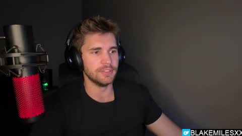 Blake Miles online show from April 6, 1:58 am