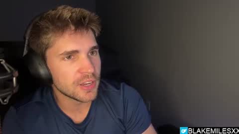 Blake Miles online show from July 5, 3:34 am