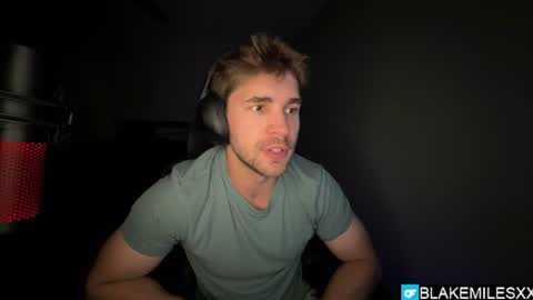 Blake Miles online show from July 16, 3:01 am