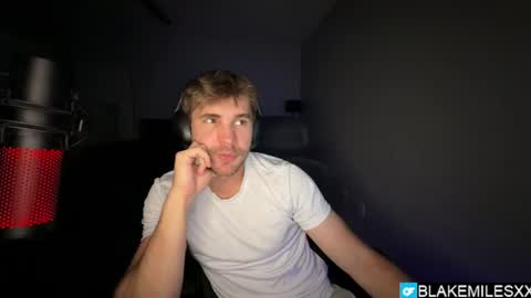 Blake Miles online show from July 20, 2:48 am