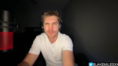 Blake Miles online show from July 30, 2:43 am