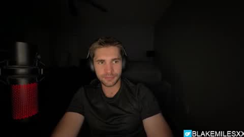 Blake Miles online show from July 31, 2:44 am