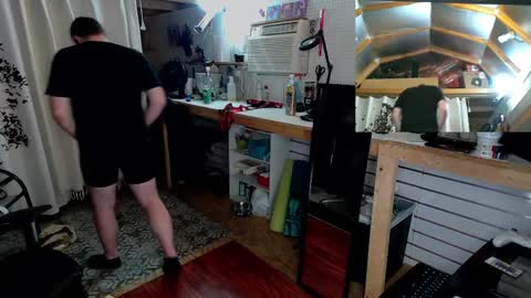 Blake Jonson online show from April 10, 2:17 am