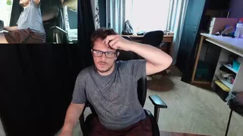 Blake Jonson online show from June 17, 5:25 pm