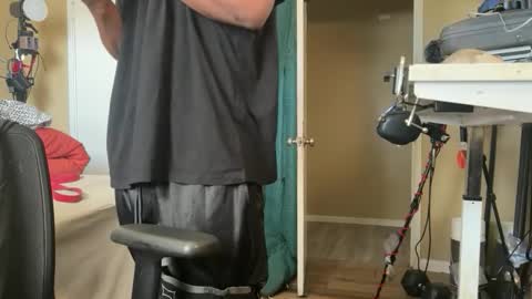 Snapshot of blakjag chatting on October 31, 5:36 pm Blackjag00 online show from October 31, 5:36 pm