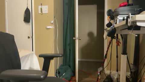 Snapshot of blakjag chatting on November 3, 7:42 am Blackjag00 online show from November 3, 7:42 am