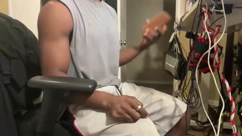 Snapshot of blakjag chatting on November 13, 5:39 am Blackjag00 online show from November 13, 5:39 am