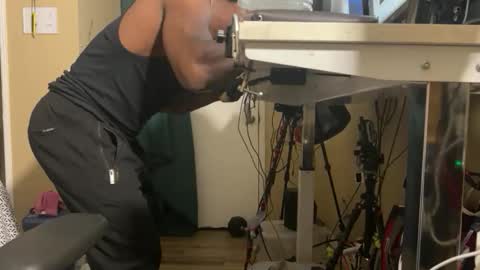 Snapshot of blakjag chatting on November 28, 5:10 am Blackjag00 online show from November 28, 5:10 am