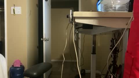 Snapshot of blakjag chatting on November 30, 7:23 am Blackjag00 online show from November 30, 7:23 am