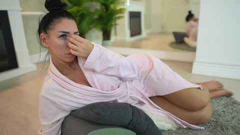 blakmy online show from April 14, 3:12 am