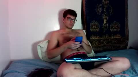 blancpebble online show from October 27, 1:31 am