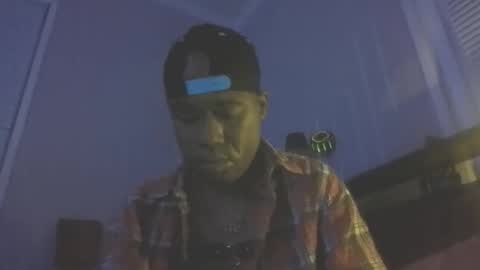 Blaq-Bunny online show from January 11, 7:57 am