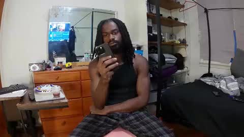 BlaqJay online show from January 15, 3:00 am