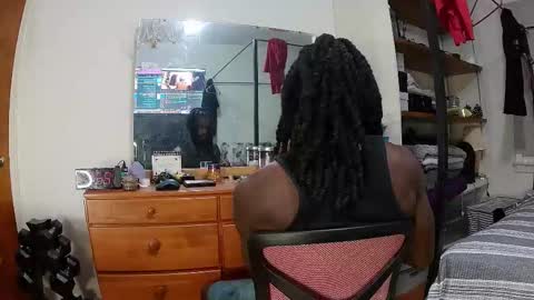 BlaqJay online show from January 17, 3:00 am