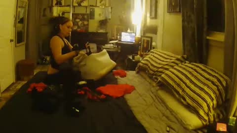 Redandblaq online show from January 9, 11:17 pm