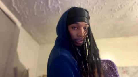 Snapshot of blaxkasta chatting on January 3, 10:19 pm Black Clover online show from January 3, 10:19 pm