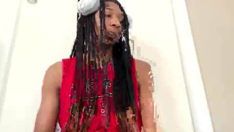 Snapshot of blaxkasta chatting on September 15, 6:30 pm Black Clover online show from September 15, 6:30 pm