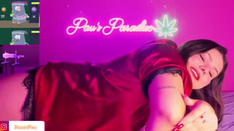 Pau online show from January 18, 4:27 am