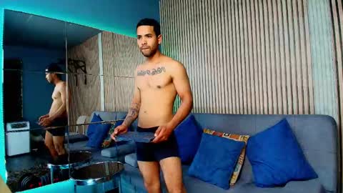 blazetorres online show from October 10, 12:20 am