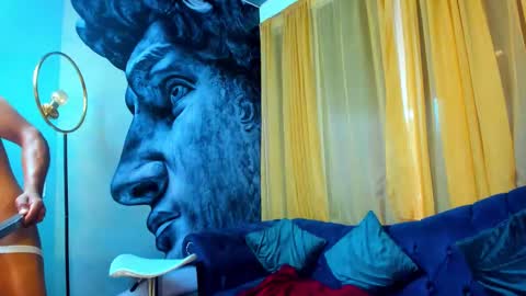 blazetorres online show from October 11, 9:57 pm