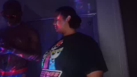 BLESSICA  EDDIE LOVE online show from February 21, 8:32 pm