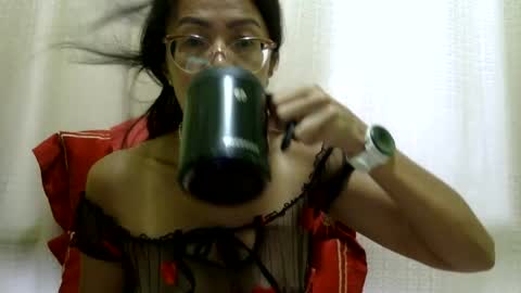 Snapshot of blessing_star chatting on July 26, 9:54 pm Joanna online show from July 26, 9:54 pm