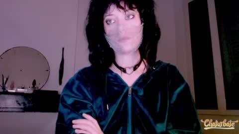 Cassandre online show from February 11, 8:47 pm