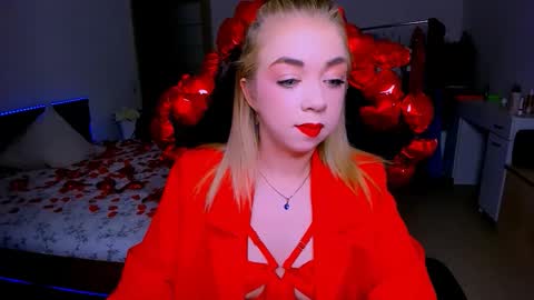 Nicole online show from February 14, 5:26 am