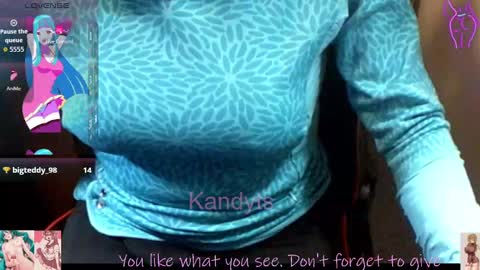 Kandyts online show from October 4, 1:36 am
