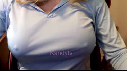 Kandyts online show from October 18, 2:51 pm