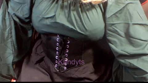 Kandyts online show from October 23, 12:43 am
