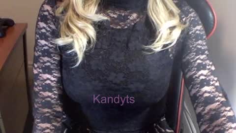 Kandyts online show from October 24, 1:03 am