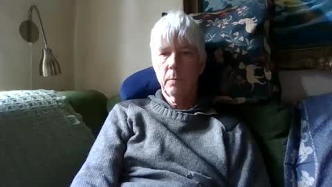 Snapshot of blomkuk chatting on October 6, 9:07 am blomkuk online show from October 6, 9:07 am