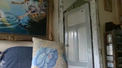 Snapshot of blomkuk chatting on November 11, 11:21 am blomkuk online show from November 11, 11:21 am