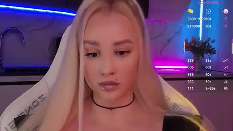 Lana online show from December 1, 11:59 am