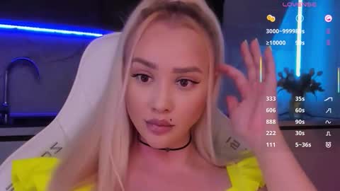 Lana online show from December 21, 5:36 am