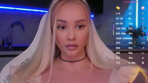 Lana online show from January 10, 2:24 am