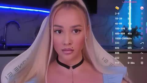 Lana online show from February 2, 12:42 am