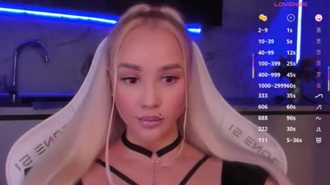 Lana online show from February 18, 5:25 am