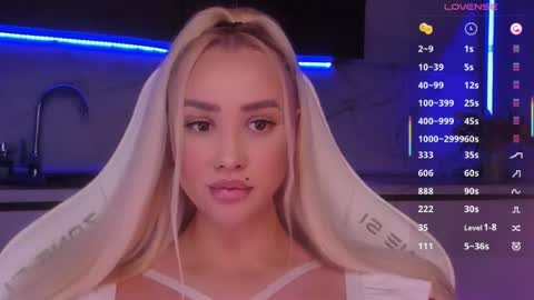 Snapshot of blond_diamond chatting on June 12, 8:41 pm Lana online show from June 12, 8:41 pm