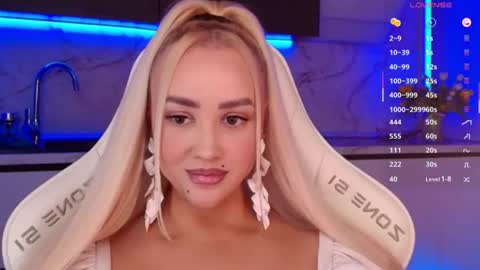 Snapshot of blond_diamond chatting on July 8, 5:34 am Lana online show from July 8, 5:34 am