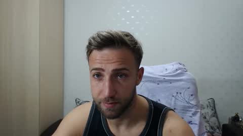 Mr Blond online show from November 3, 11:22 am