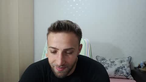 Mr Blond online show from November 25, 11:32 am