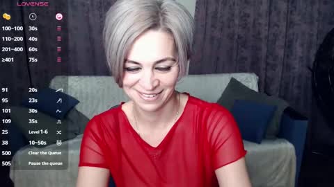 Snapshot of blondemommy_77 chatting on December 14, 7:46 pm Lola online show from December 14, 7:46 pm