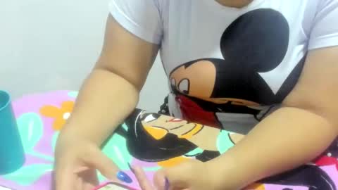 Blondie online show from December 18, 2:06 am