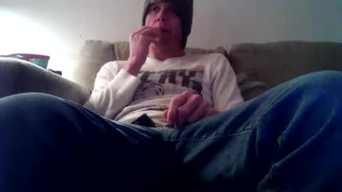 First Time College Boy online show from January 5, 8:00 am