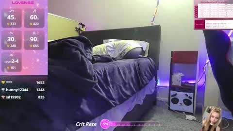 Bubbles online show from September 20, 2:01 am